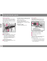 Preview for 98 page of Volvo 2015 XC60 Owner'S Manual