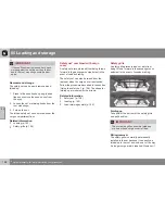 Preview for 160 page of Volvo 2015 XC60 Owner'S Manual