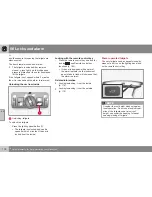 Preview for 180 page of Volvo 2015 XC60 Owner'S Manual