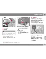 Preview for 251 page of Volvo 2015 XC60 Owner'S Manual