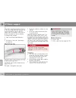 Preview for 252 page of Volvo 2015 XC60 Owner'S Manual