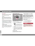 Preview for 292 page of Volvo 2015 XC60 Owner'S Manual