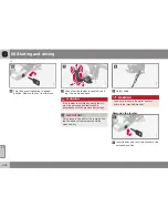 Preview for 310 page of Volvo 2015 XC60 Owner'S Manual