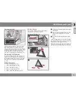 Preview for 327 page of Volvo 2015 XC60 Owner'S Manual