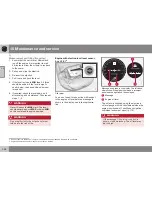 Preview for 358 page of Volvo 2015 XC60 Owner'S Manual