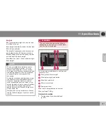 Preview for 403 page of Volvo 2015 XC60 Owner'S Manual