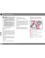 Предварительный просмотр 154 страницы Volvo 2016 S 80 Owner'S Manual