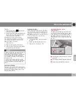 Предварительный просмотр 157 страницы Volvo 2016 S 80 Owner'S Manual