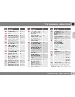 Предварительный просмотр 339 страницы Volvo 2016 S 80 Owner'S Manual