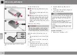 Предварительный просмотр 132 страницы Volvo 2016 s60 inscription Owner'S Manual