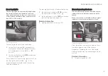 Предварительный просмотр 143 страницы Volvo 2016 XC 90 Twin Engine Owner'S Manual