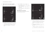 Предварительный просмотр 166 страницы Volvo 2016 XC 90 Twin Engine Owner'S Manual