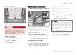 Предварительный просмотр 201 страницы Volvo 2016 XC 90 Twin Engine Owner'S Manual