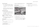 Предварительный просмотр 219 страницы Volvo 2016 XC 90 Twin Engine Owner'S Manual