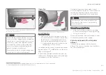 Предварительный просмотр 231 страницы Volvo 2016 XC 90 Twin Engine Owner'S Manual