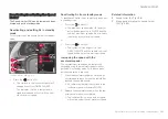 Предварительный просмотр 295 страницы Volvo 2016 XC 90 Twin Engine Owner'S Manual