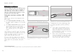 Предварительный просмотр 330 страницы Volvo 2016 XC 90 Twin Engine Owner'S Manual