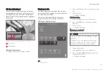 Предварительный просмотр 405 страницы Volvo 2016 XC 90 Twin Engine Owner'S Manual