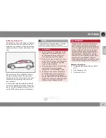 Предварительный просмотр 43 страницы Volvo 2016 XC60 Owner'S Manual