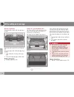 Предварительный просмотр 146 страницы Volvo 2016 XC60 Owner'S Manual