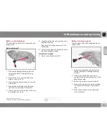 Предварительный просмотр 341 страницы Volvo 2016 XC60 Owner'S Manual