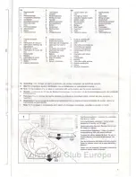 Предварительный просмотр 3 страницы Volvo 2045 Installation Instructions Manual