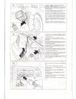 Предварительный просмотр 7 страницы Volvo 2045 Installation Instructions Manual