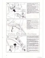 Предварительный просмотр 10 страницы Volvo 2045 Installation Instructions Manual