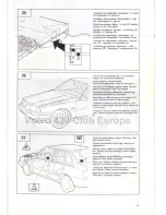 Предварительный просмотр 15 страницы Volvo 2045 Installation Instructions Manual