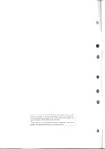 Preview for 2 page of Volvo 240 1975 Service Manual