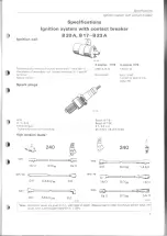 Preview for 7 page of Volvo 240 1975 Service Manual