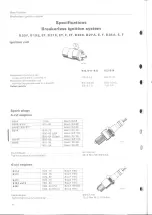 Preview for 12 page of Volvo 240 1975 Service Manual