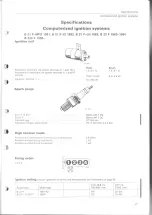 Preview for 23 page of Volvo 240 1975 Service Manual