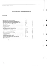 Preview for 38 page of Volvo 240 1975 Service Manual