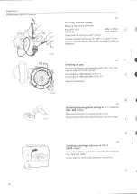 Preview for 42 page of Volvo 240 1975 Service Manual