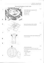 Preview for 49 page of Volvo 240 1975 Service Manual