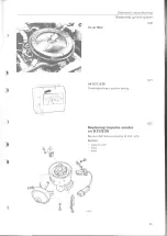 Preview for 51 page of Volvo 240 1975 Service Manual