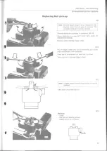 Preview for 71 page of Volvo 240 1975 Service Manual