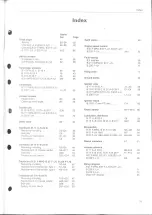 Preview for 85 page of Volvo 240 1975 Service Manual