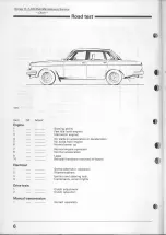 Preview for 8 page of Volvo 240 1984 Service Manual