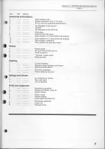 Preview for 9 page of Volvo 240 1984 Service Manual