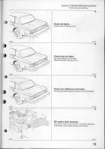 Preview for 15 page of Volvo 240 1984 Service Manual