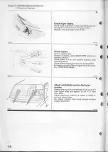 Preview for 16 page of Volvo 240 1984 Service Manual