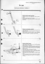 Preview for 17 page of Volvo 240 1984 Service Manual