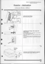 Preview for 19 page of Volvo 240 1984 Service Manual