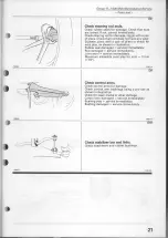 Preview for 23 page of Volvo 240 1984 Service Manual