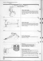 Preview for 24 page of Volvo 240 1984 Service Manual