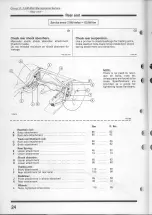 Preview for 26 page of Volvo 240 1984 Service Manual