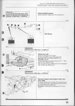 Preview for 27 page of Volvo 240 1984 Service Manual