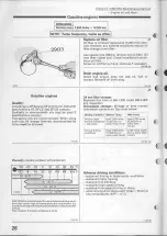 Preview for 28 page of Volvo 240 1984 Service Manual